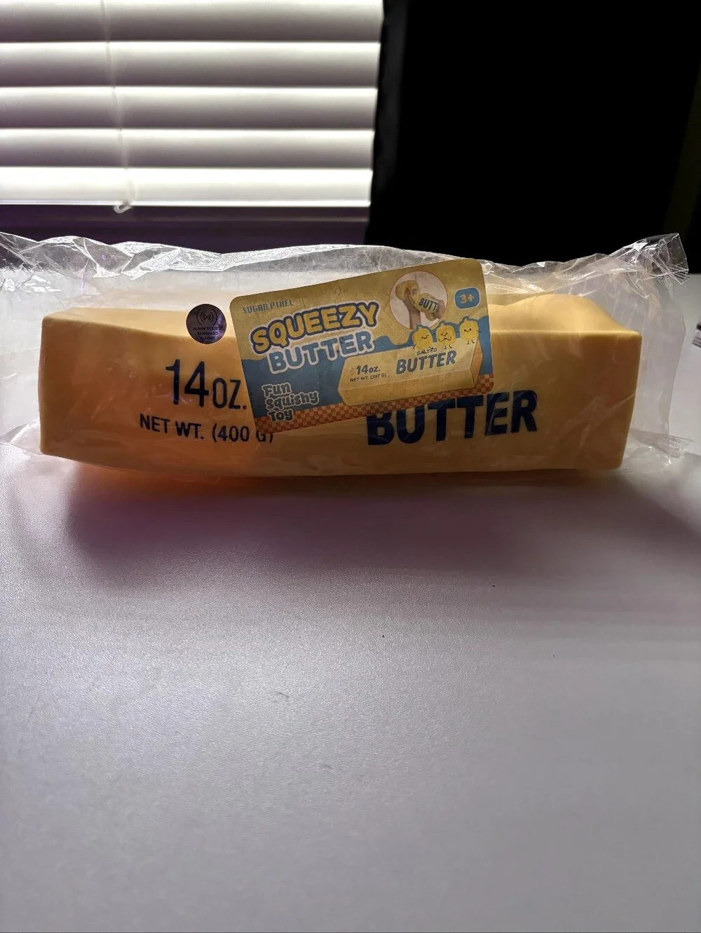 Orly Jumbo BUTTER !